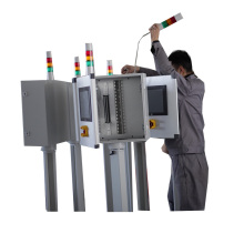 Metal Sheet Cantilever Control Board Box