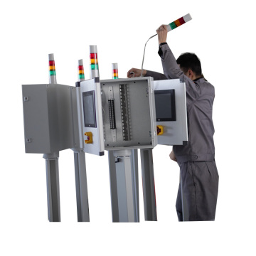 Metal Sheet Cantilever Control Board Box