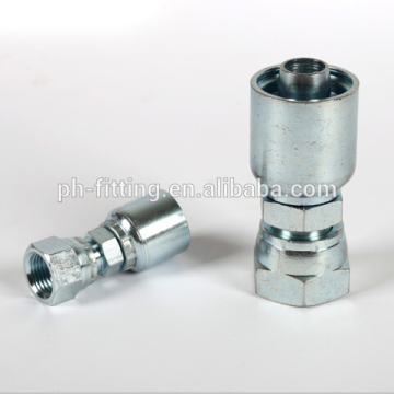 Union BSP Female Swivel One-piece Fitting