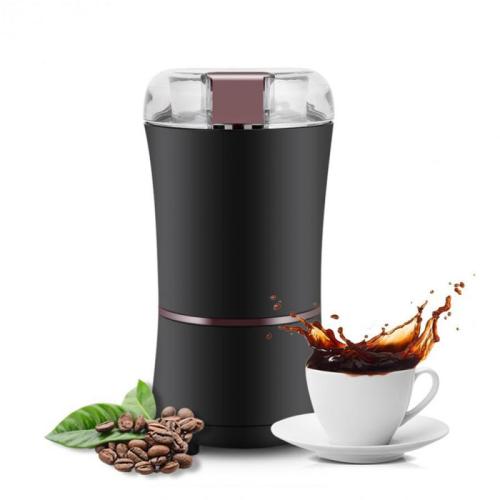 NEW 400W Electric Coffee Grinder Beans Spices Nuts Grinding Machine With Spice Nuts Seeds Coffee Bean Grinder Machine US Plug