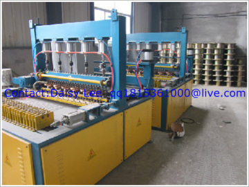 pneumatic mesh welding machine