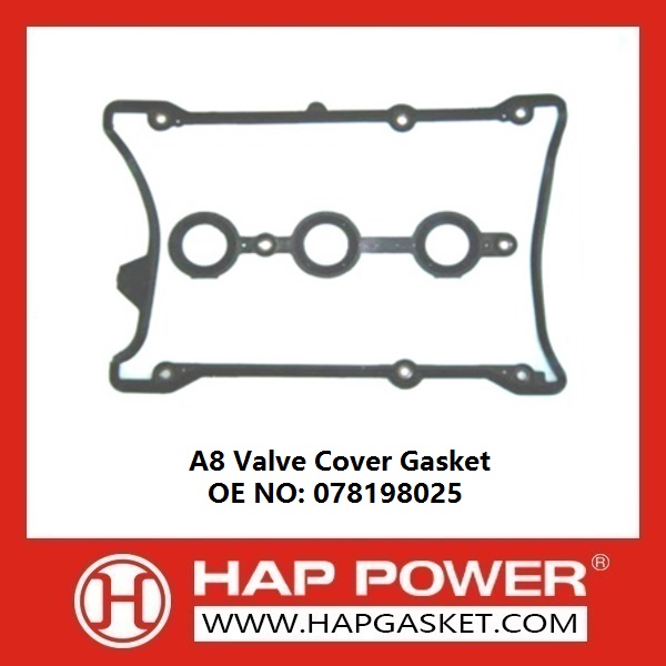 HAP200022 Audi A8 Valve Cover Gasket 078198025