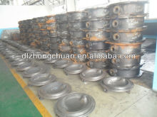 Ductile iron & grey iron castings