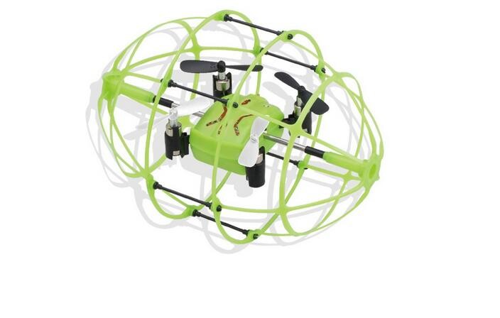 Skytech M69 new style Rc Drone ball mini Wall climbing 4ch toy M69