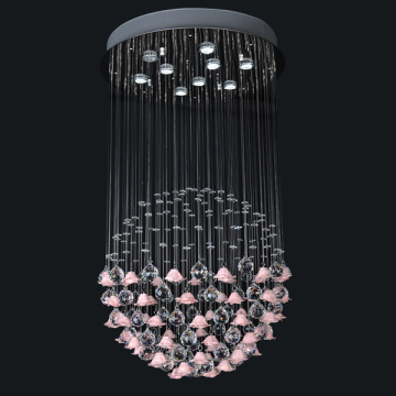modern chandelier crystal pendant lamp min order