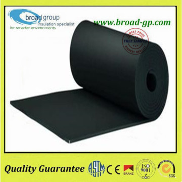 NBR/PVC Rubber Foam Insulation From China