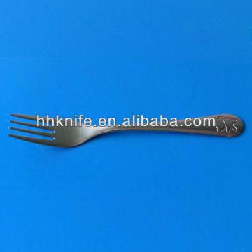 Stainless Steel Children Fork