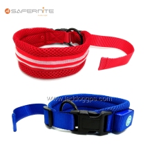 Luminescent Glow Dog Collar For Dark Night