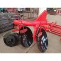 implements ploughing machine agricultural 3 disc plough