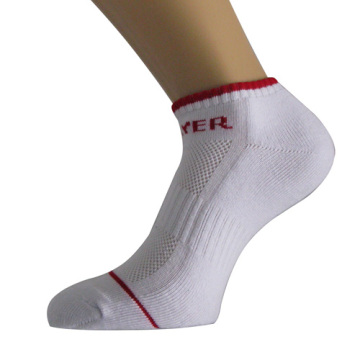 Sport Terry No Show Socken