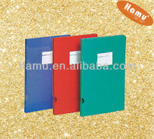 PP File Folder Plastic Folder Presentation Folder