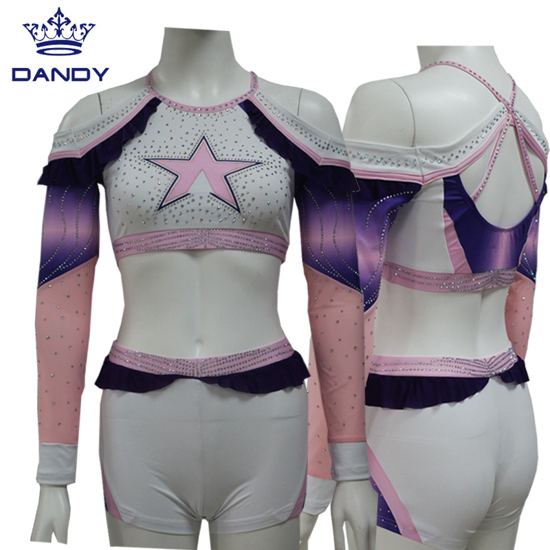 cheer uniforms custom