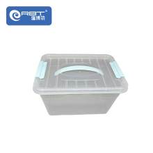 Medium furniture transparent storage box