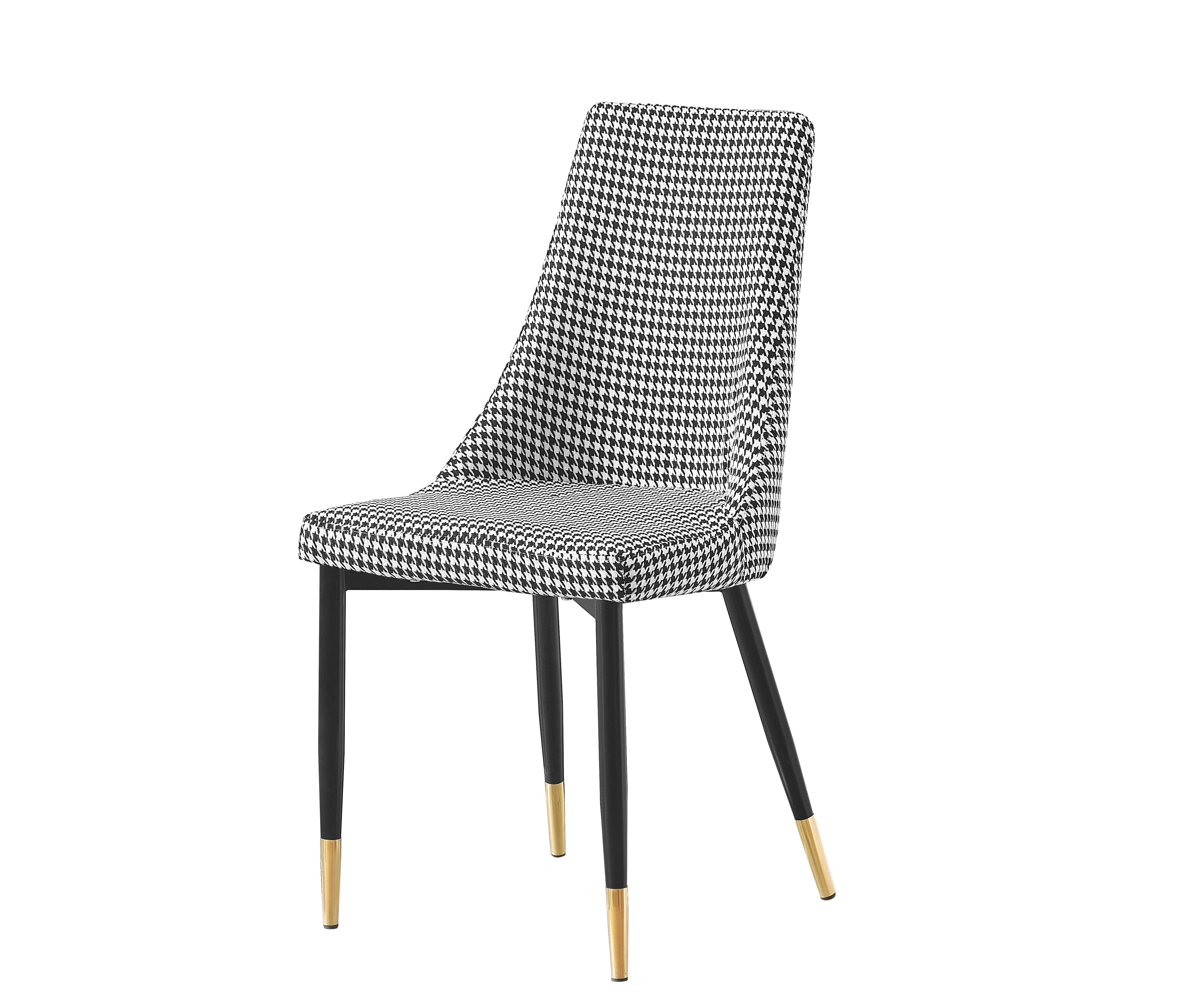 TL-15A003 Cadeira Houndstooth2 TL-15A003 Houndstooth chair2