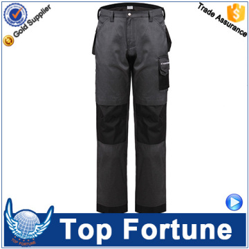 Custom Multicolor Multi-pocket mens workwear trousers