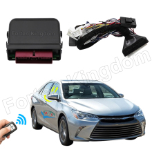 Remote Key Automatic Window and Mirror Kit for TOYOTA CAMRY 2012-2017