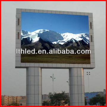 P10 full color led sign, led screen sign, led sign board