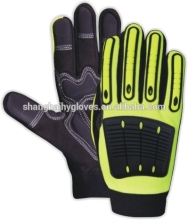Basic Impact Oil Industrial Glove - 7998