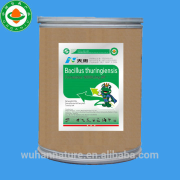 natural pest control products BT 16000IU/mg WP