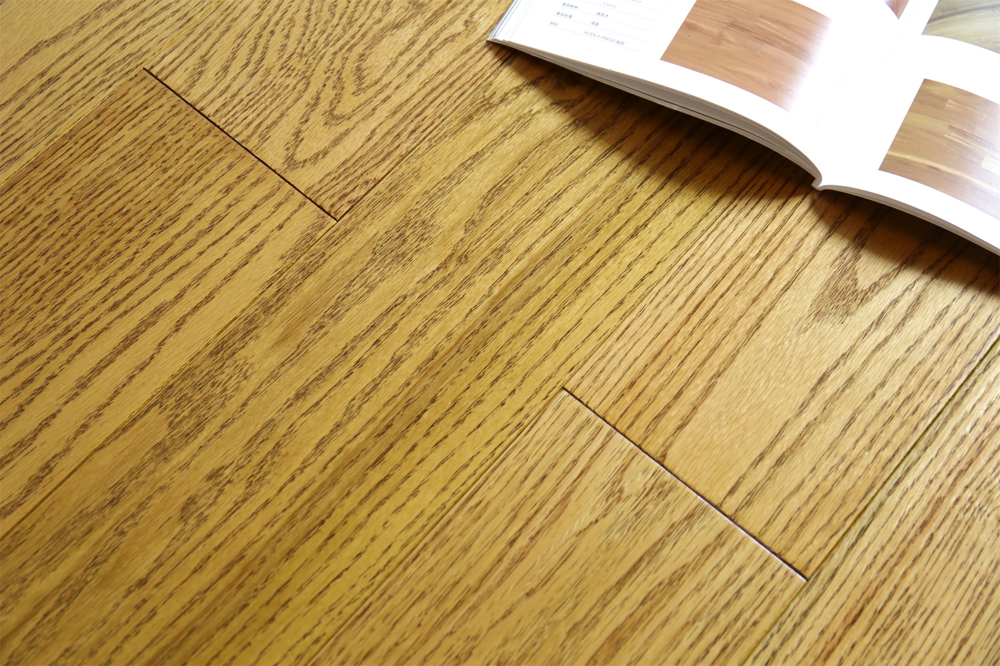 wood flooring