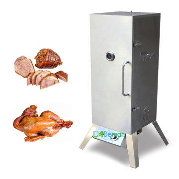 15Kg Batch Mini Meat Sausage Smoke Oven for Pork, Beef, and Cured Meats