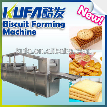 Automatic Hard Biscuit Forming Machine
