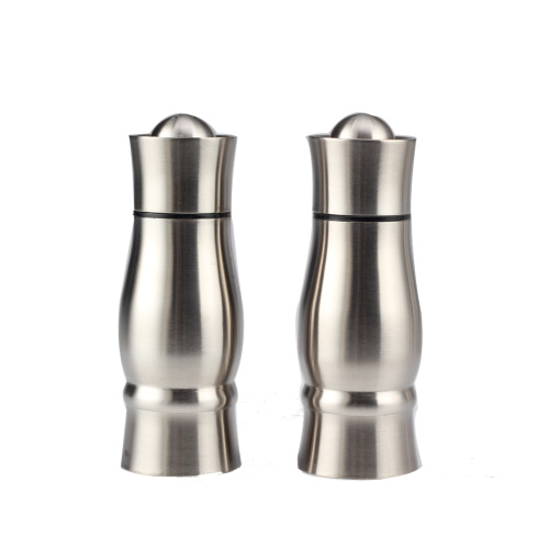 Ensemble salière Columbia Pepper Mill