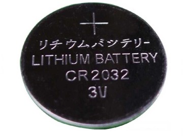 CR2032 Coin Cell Lithium Batteries