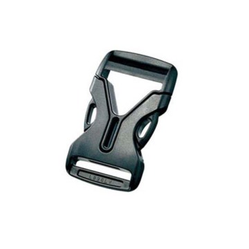 YKK zipper black plastic fastener in stock