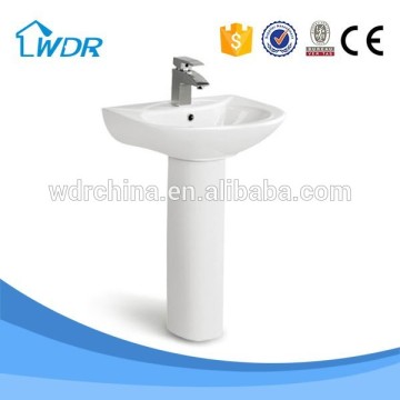 China supplier bath ceramic basin in bath ceramic cleaning