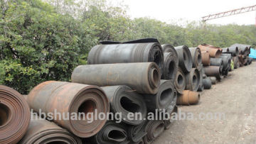 Used Scrap Nylon Conveyor Belts