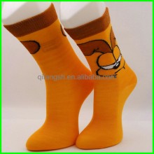 knitting loom crew socks