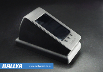 milk antibiotic test strip reader/accurate portable reader