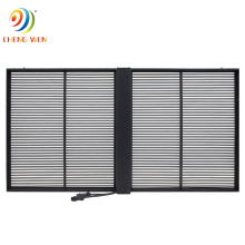 P3.91-7.82 Indoor Transparent Glass Led Display Screen