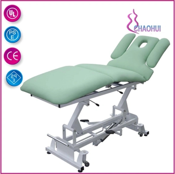 Hydraulic Facial Bed