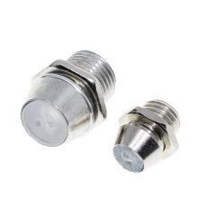 Wholesale TZT Copper Metal LED Holder Mount Panel Display 3MM 5MM