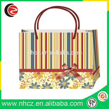 Logo Printing greetings gift bag