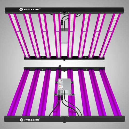 Full Spectrum 640W Greenhouse LED Grow Light