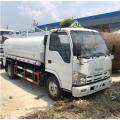 4x2 1000 جالون LHD Fuel Bowser Truck