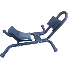 1500LBS Motorcycle Stand - Wheel Chock and Parking Stand