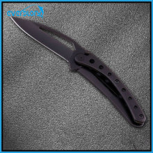 Cuchillo de acampada fresco del cuchillo de la pesca del cuchillo de caza