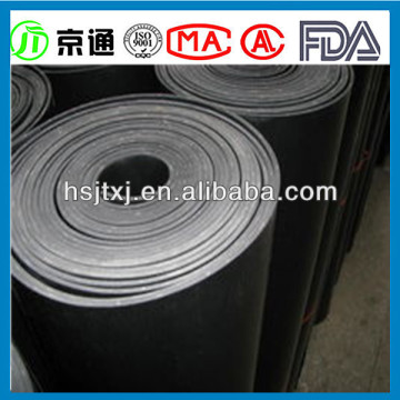 Cloth Insertion EP/Cavans Fabric rubber sheet