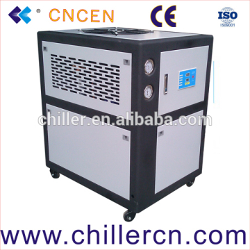 plating chillers and anodizing water chillers