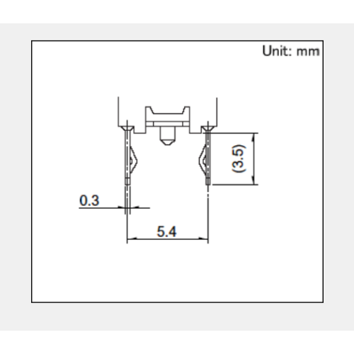 Interruptor pulsador serie spph4