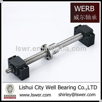 Ball Screw Assemblies