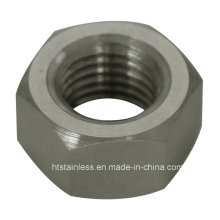 Hastelloy 2.4600 B3 Hex Nut