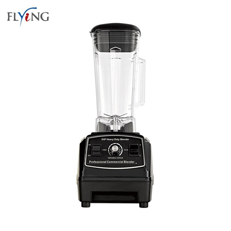 Large capacity commercial milkshake blender