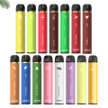 Abar Vape Pen 1500puffs grüner Apfel