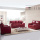 Italian Coaster 3-Piece Leather Sectional Sofa Set