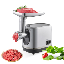 Customizable Electric Food Processor Meat Grinder - Picadora De Carne